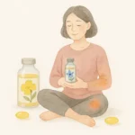 보라지유 효능 6가지와 부작용 달맞이꽃 종자유 차이
