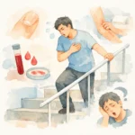 철분이 부족하면 나타나는 증상 7가지 | 남자도 예외 아닙니다