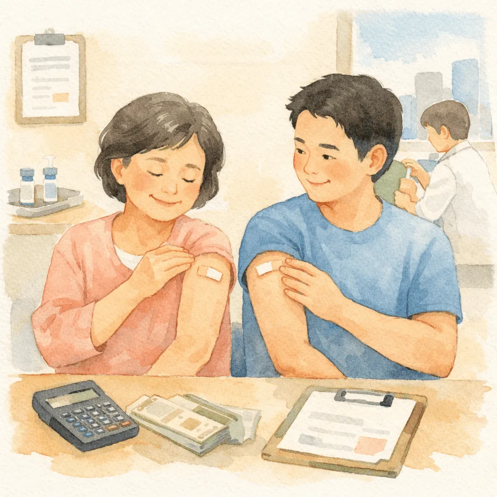 대상포진 예방주사 가격 후유증
