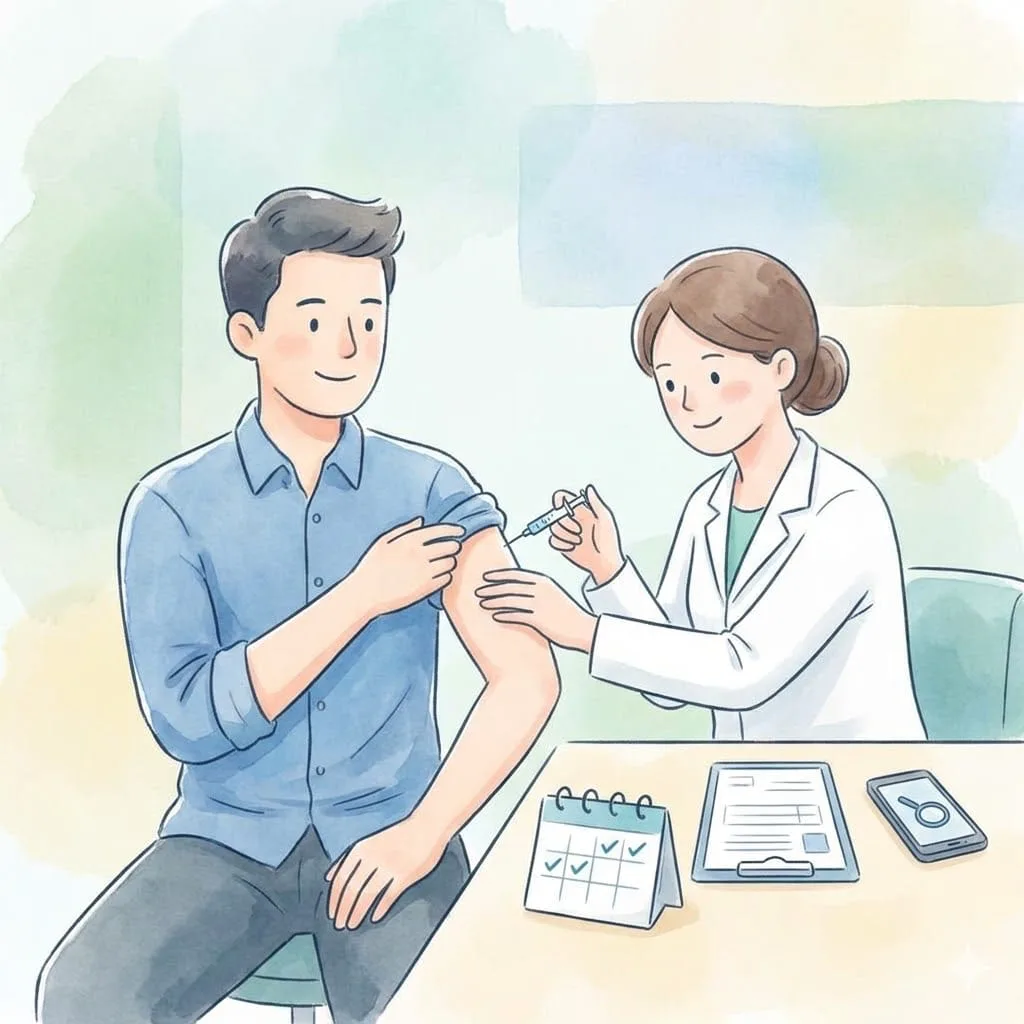 가다실 9가 남자 후기, 30대에 맞아도 효과 있을까? 보건소 가격부터 부작용까지 총정리