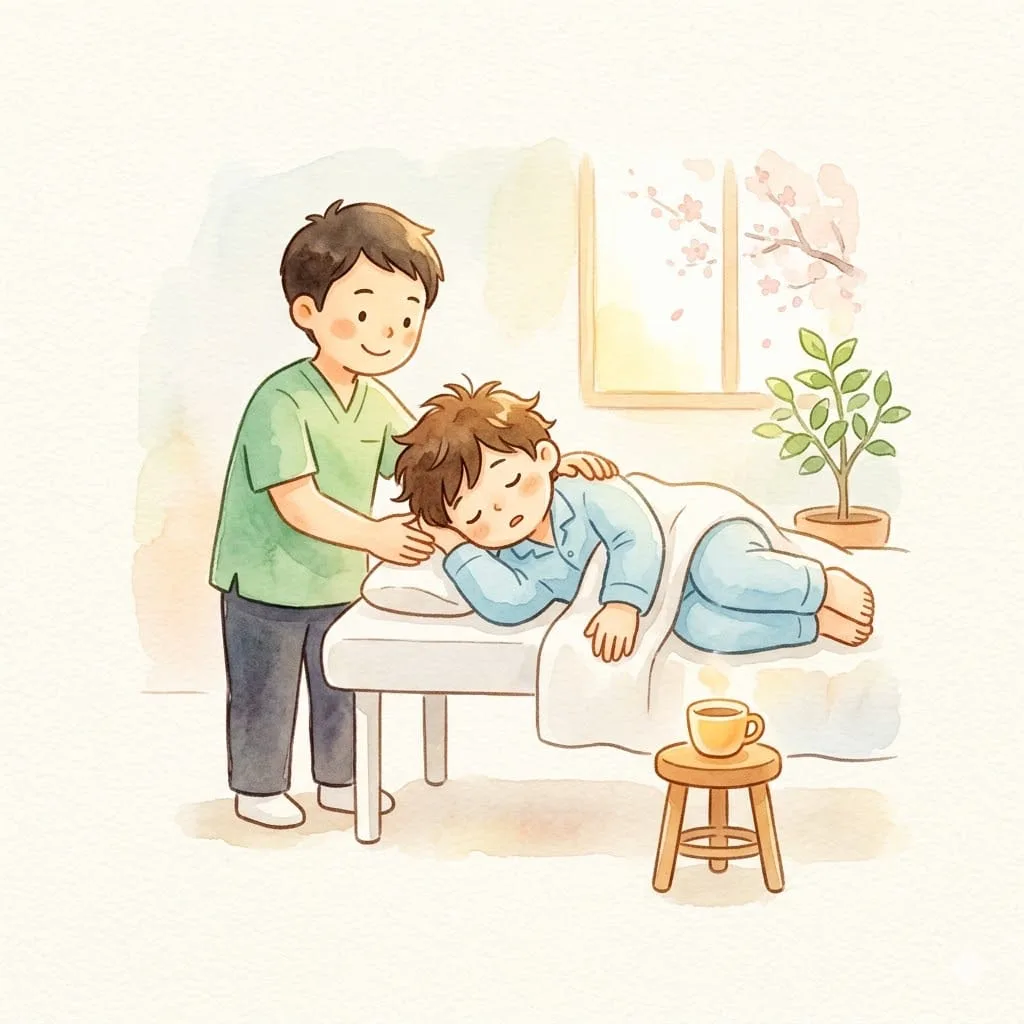 춘곤증 증상 원인 완전정리 | 식곤증이랑 다른 점까지