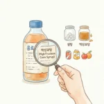 액상과당종류 총정리 | 성분표 보는 법부터 없는 음료까지