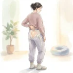 천골 해부학 위치 통증 원인 5가지 알아보기