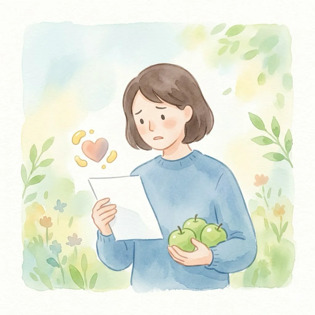 LDL 콜레스테롤이란? 정상 수치부터 낮추는 법까지 총정리