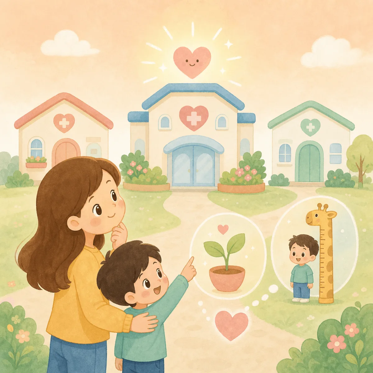 성장 성장병원, 이렇게 선택하세요