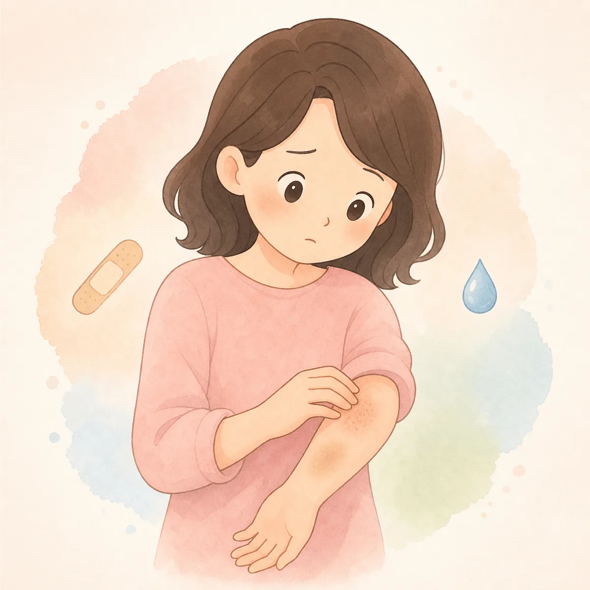 피부 당뇨 피부 증상, 놓치면 안 되는 이유