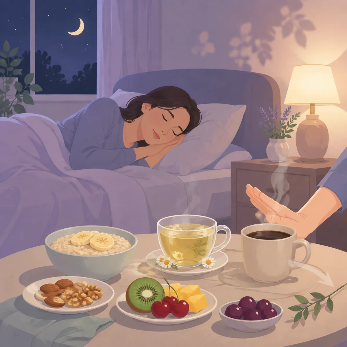 불면증에 좋은 음식 카페인은 언제까지, 얼마나 줄여야 할까