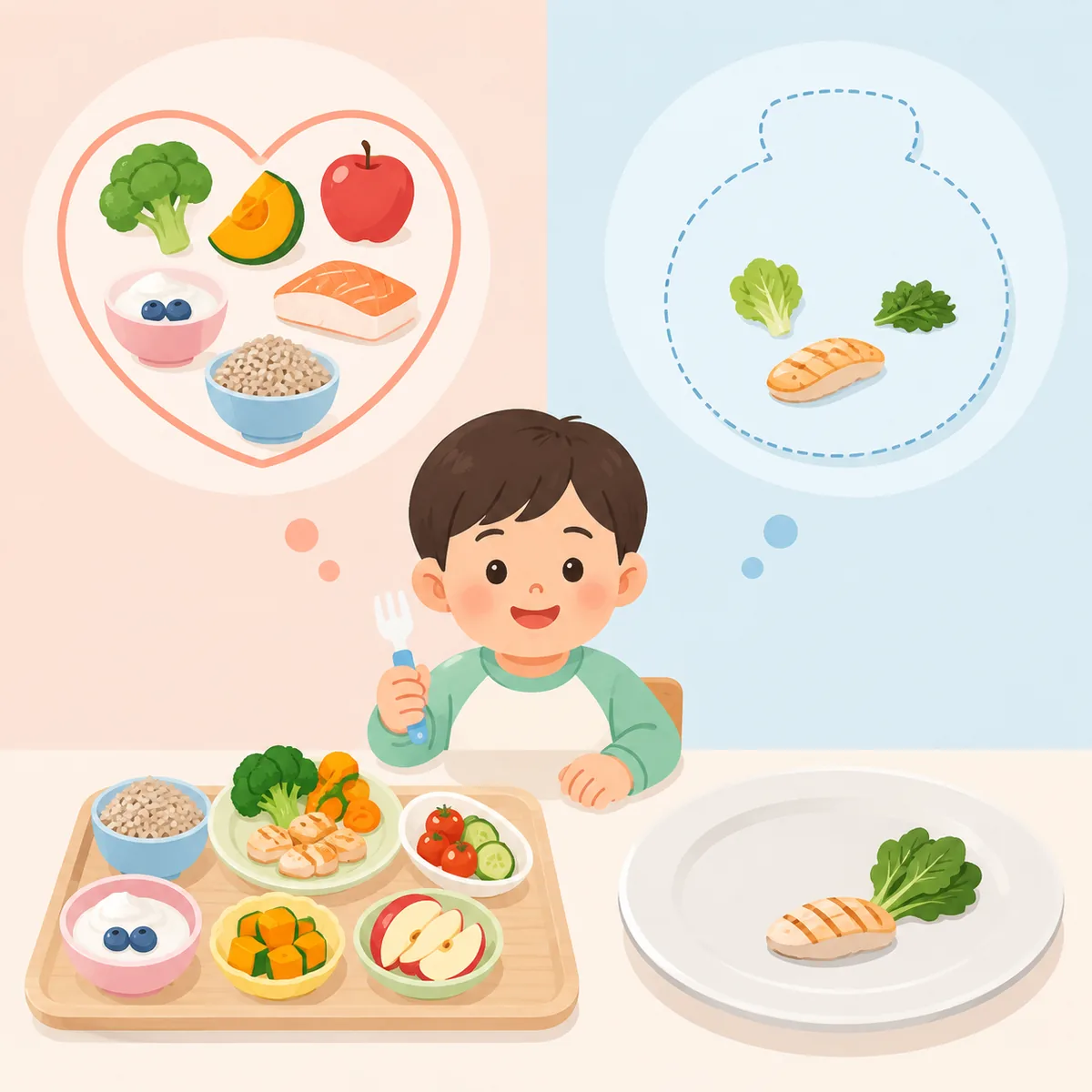 소아 비만 다이어트 식단 아이 다이어트 식단이 성인과 달라야 하는 이유