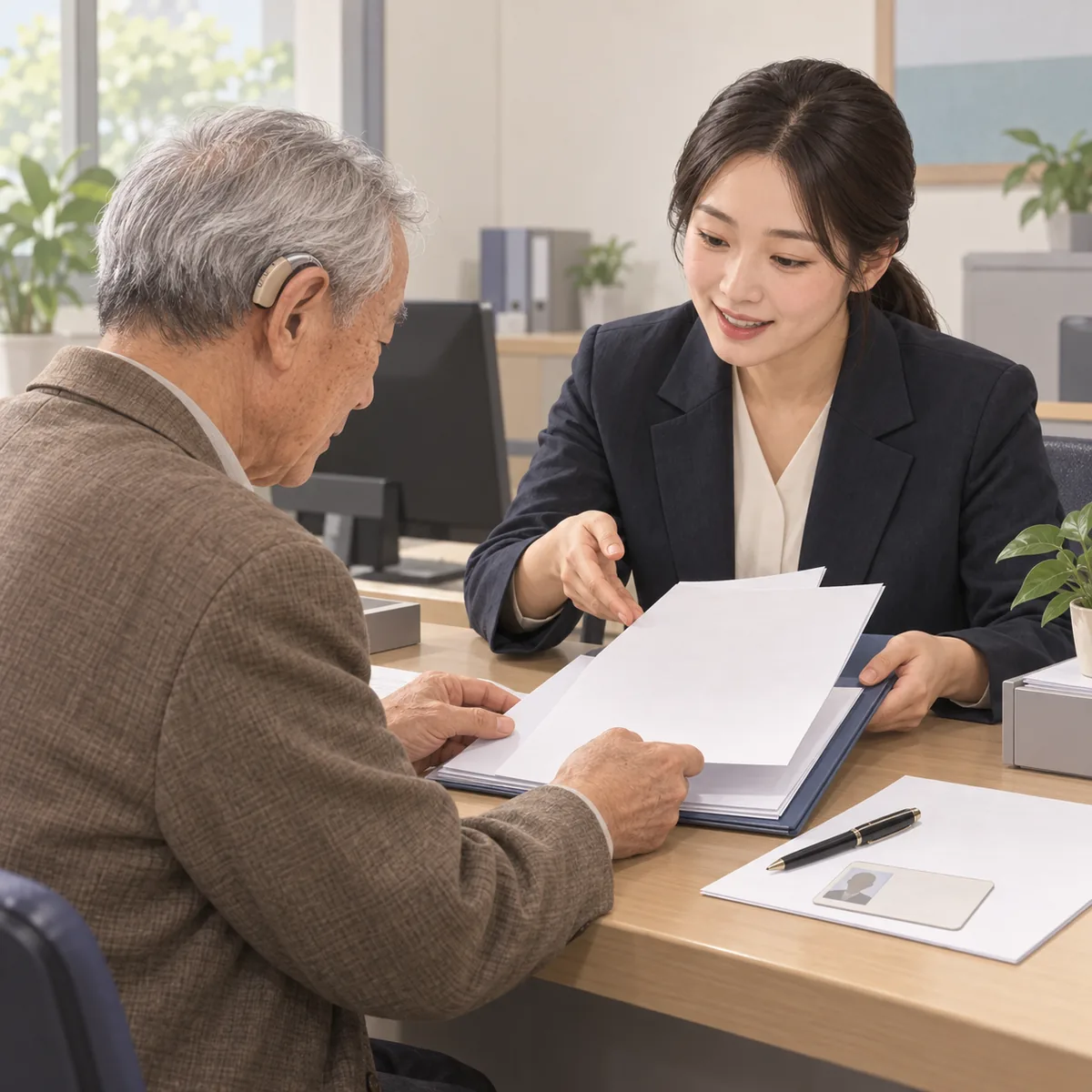 노인성 난청 장애인등록 장애인등록 신청 절차와 준비 서류