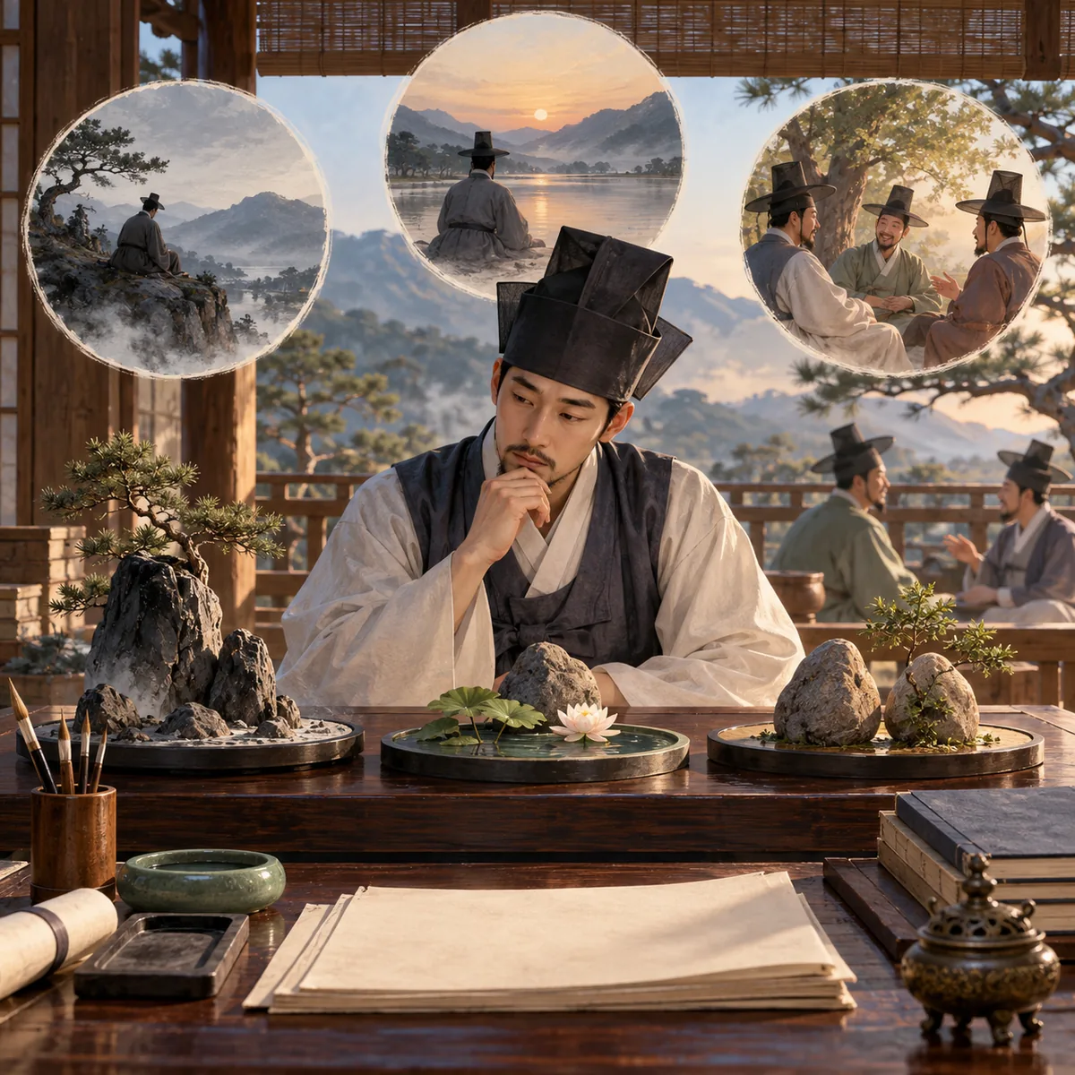 불안돈목 뜻 비슷한 표현과 어떻게 구분하나