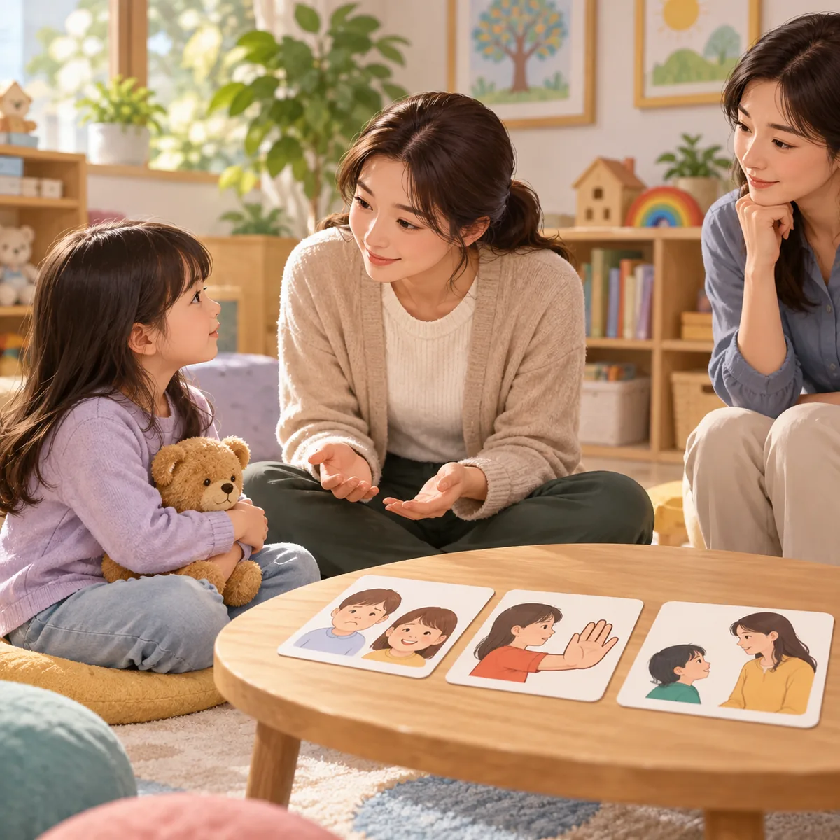 아동학대 예방교육 교육에서 다루는 내용과 실제로 남는 판단 기준