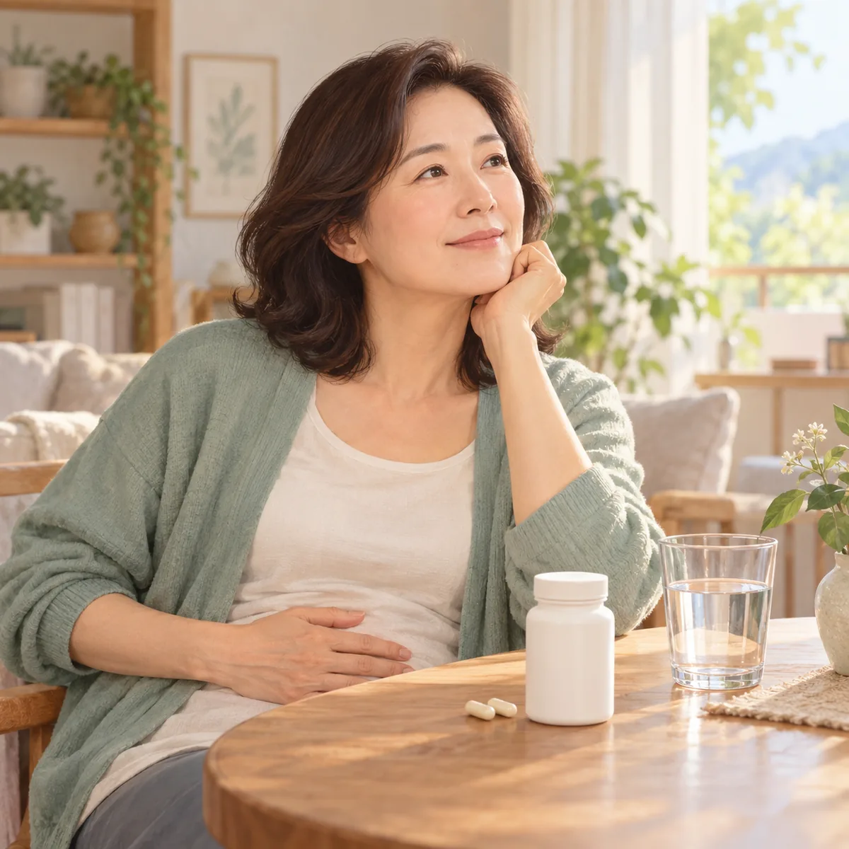 갱년기 유산균yt1 섭취를 시작한 뒤 관찰할 변화