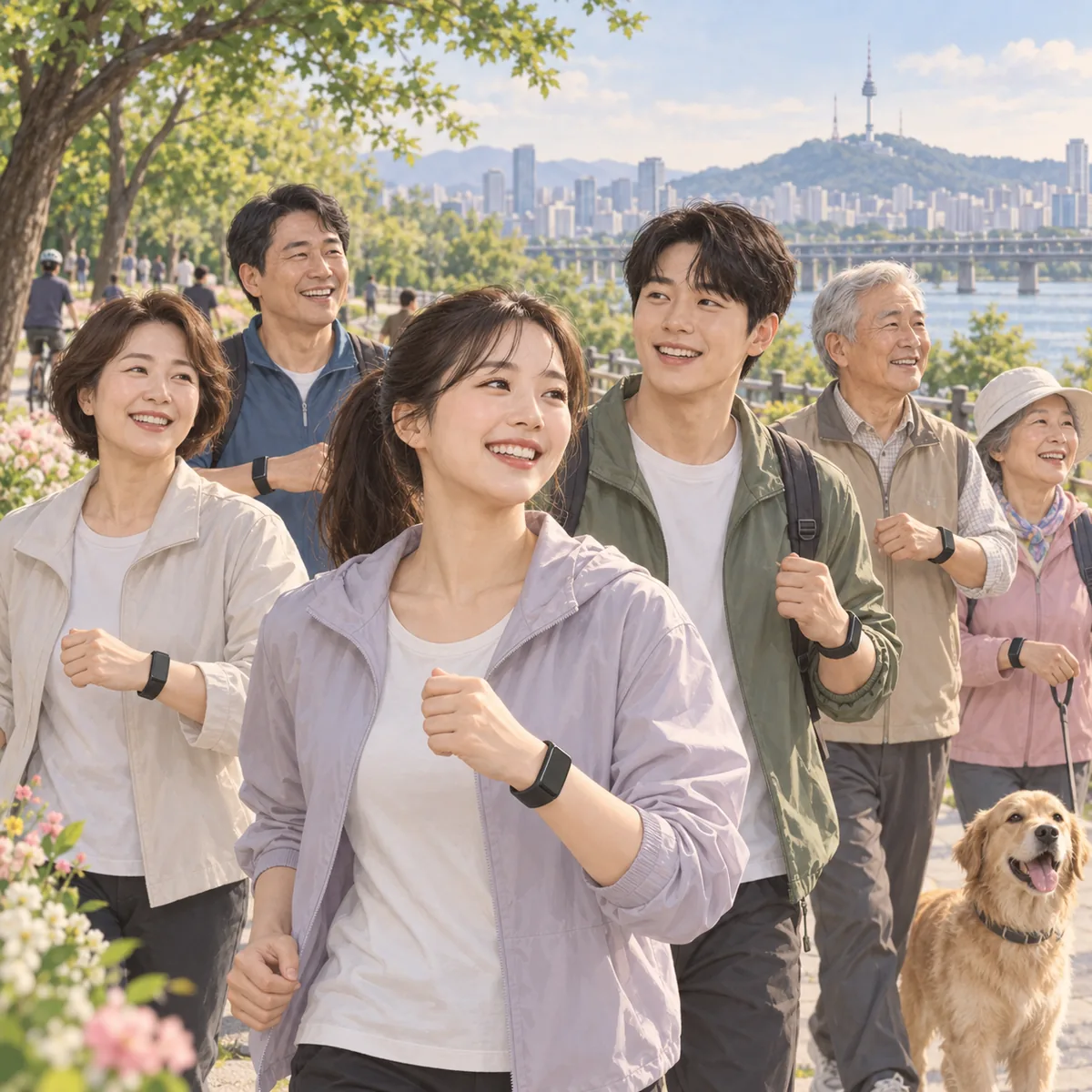손목닥터 9988 가입 대상은 누구까지 해당되나