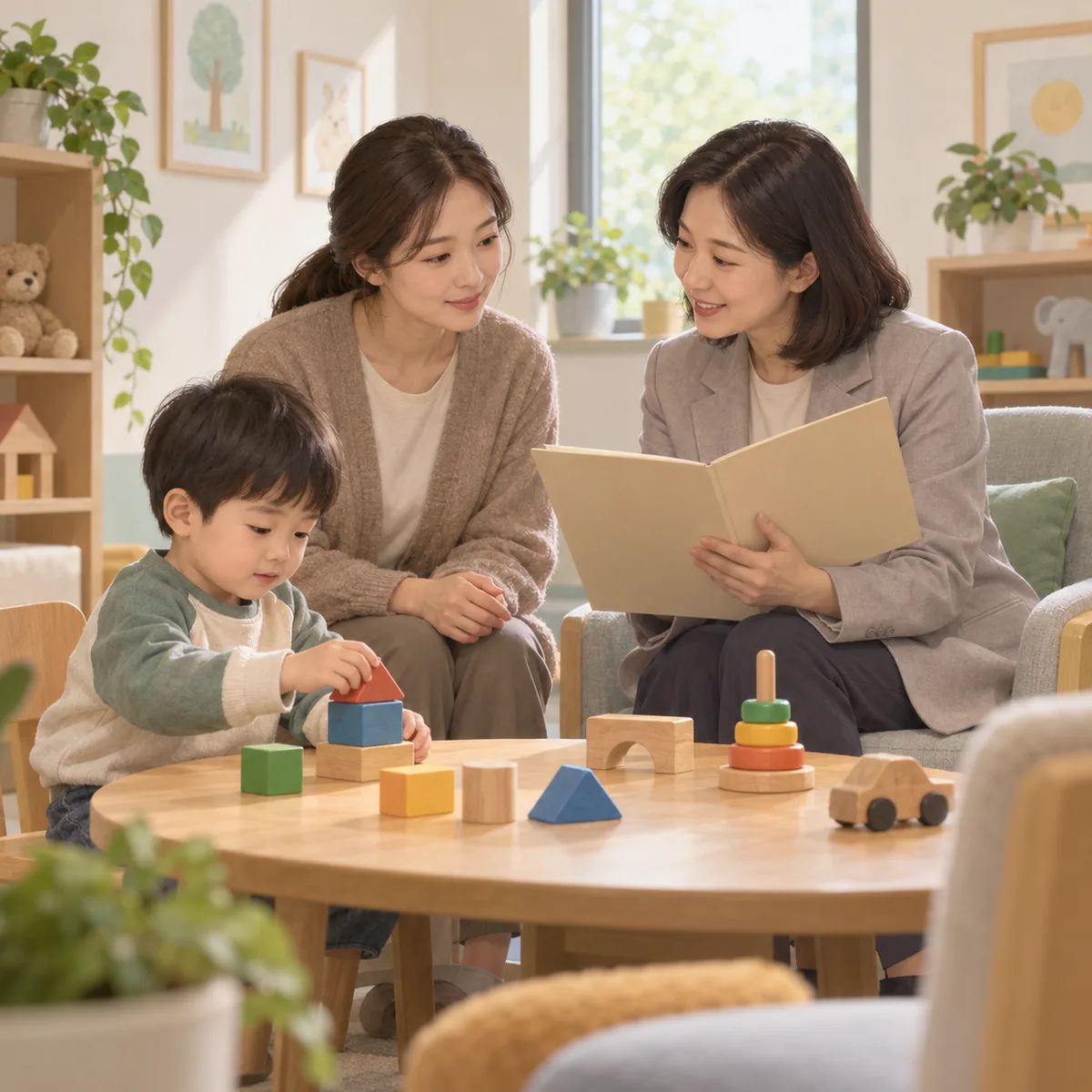 발달지연 바우처 신청 어떤 아동이 신청 대상이 되는지 확인하는 기준