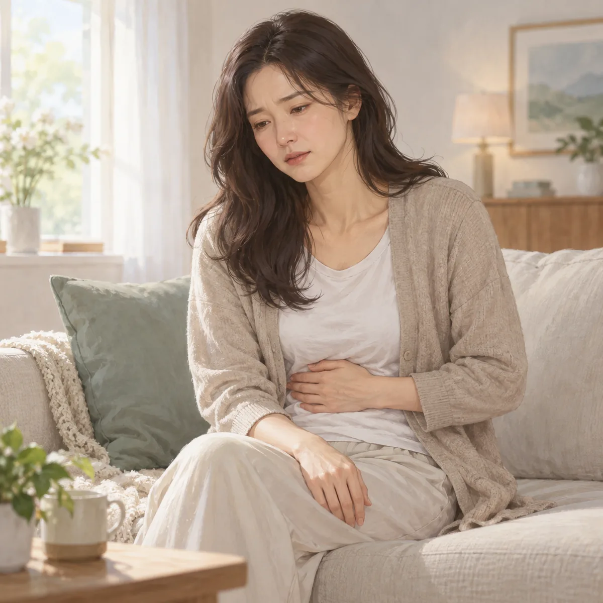 여자 췌장암 초기증상 초기에 보고되는 몸의 변화는 어떤 모습인가