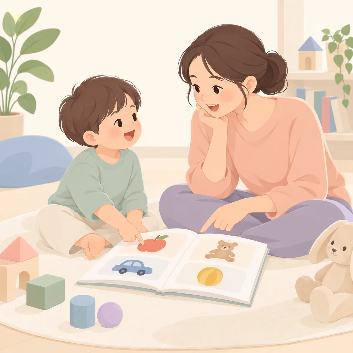 발달장애 증상 언어 영역: 말이 늦을 때 함께 살펴볼 변화