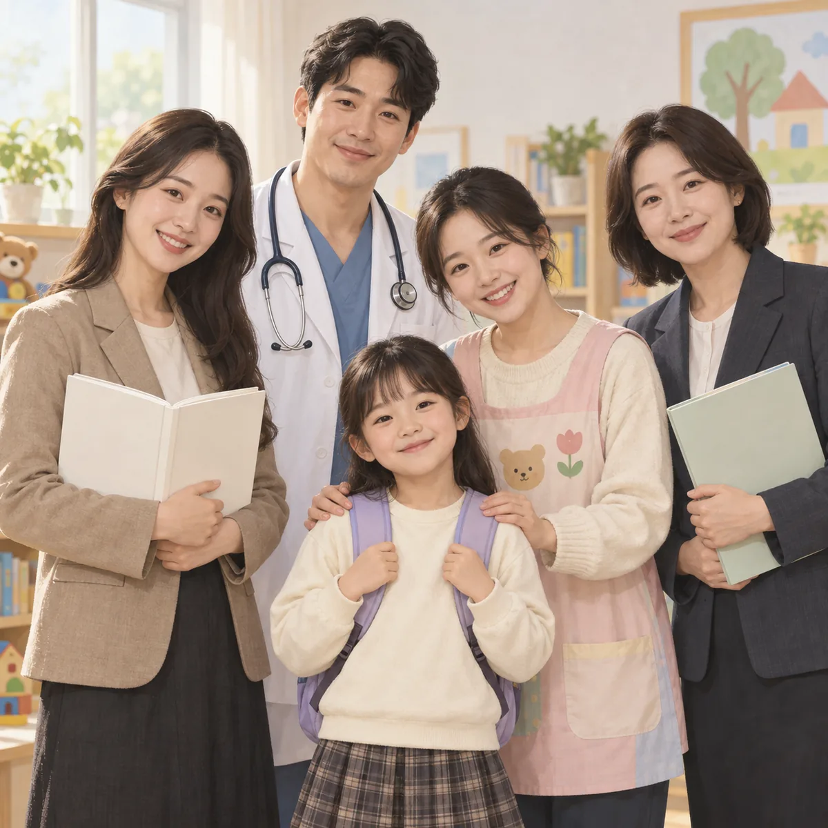 아동학대 신고의무자 교육 어떤 직군이 신고의무자에 해당하는가