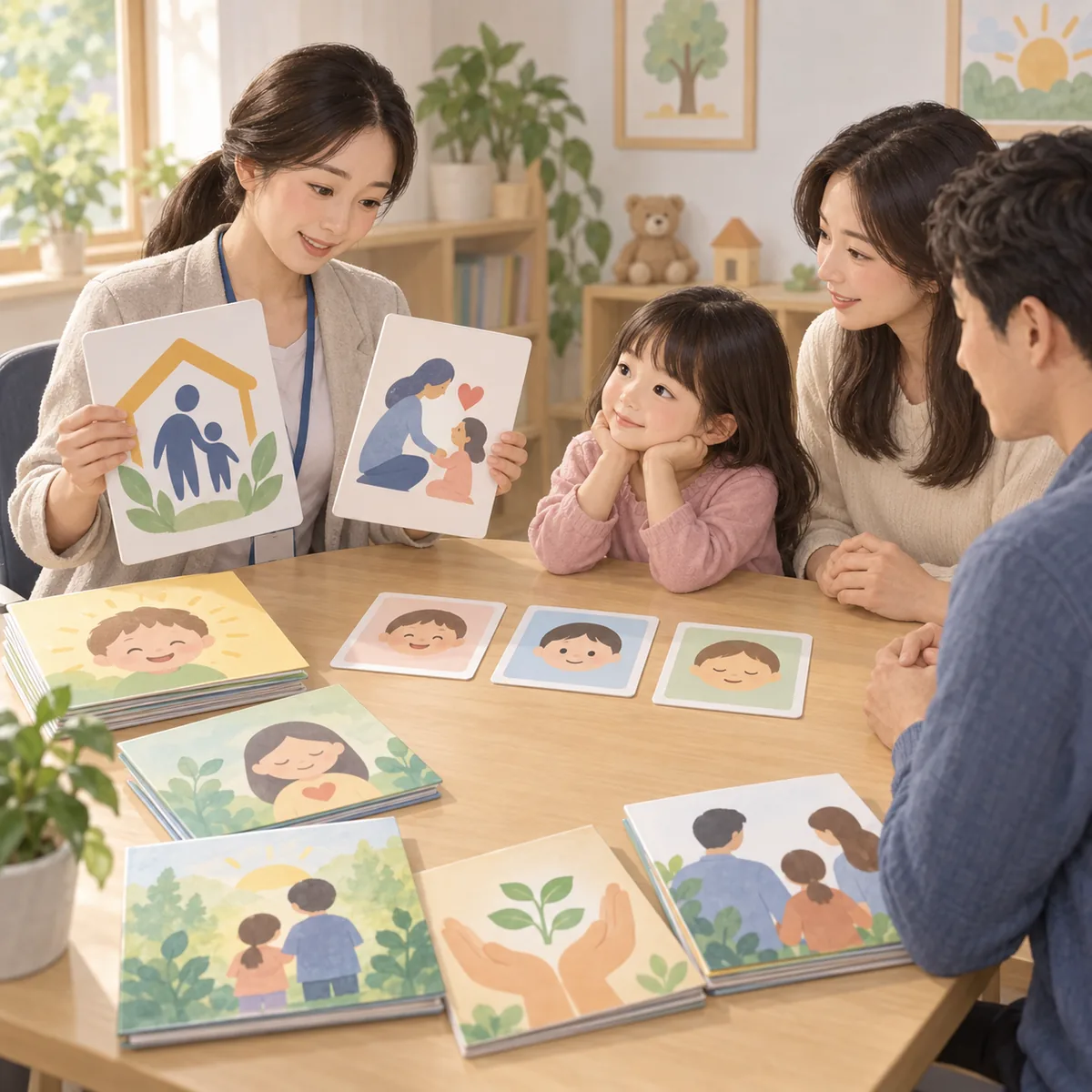 아동학대 예방교육 자료 교육 대상에 따라 자료를 고르는 기준
