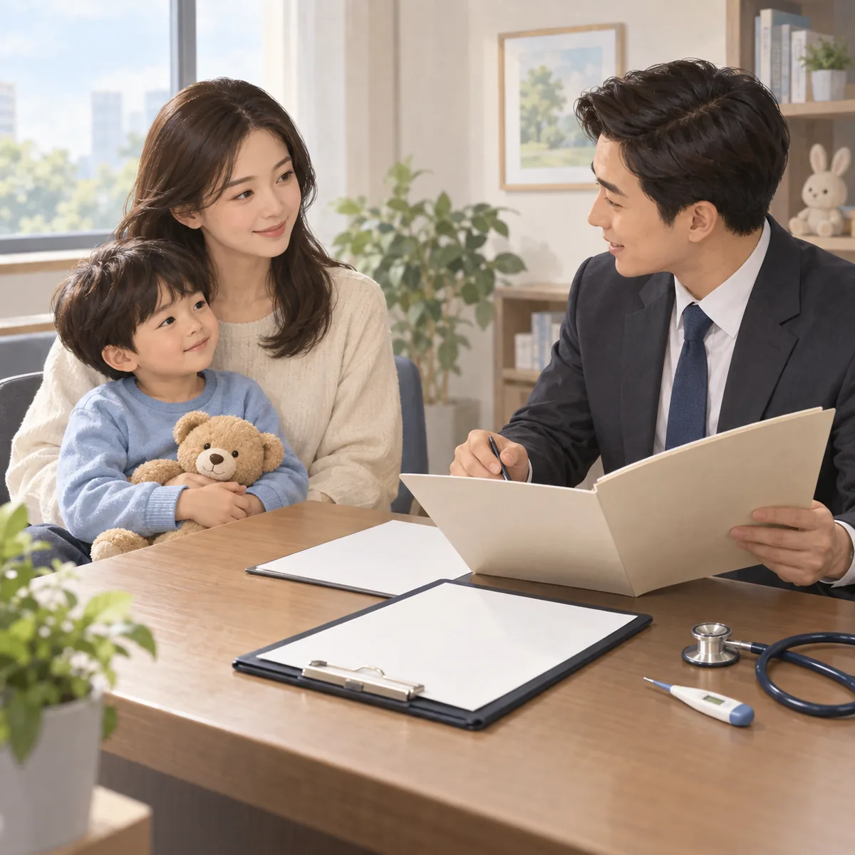 열성경련 보험 경련 후 보험 가입은 어떤 절차를 거치나