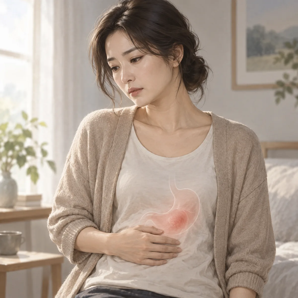 장진영 위암 30대 위암이 늦게 확인되는 이유